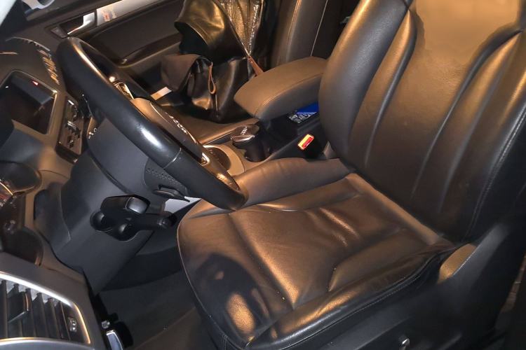 Used Audi Q5 2017 40 TFSI Technology Edition
