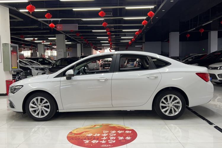 Used Buick Verano 2019 Sedan 15S Automatic Entry Model
