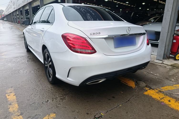 Used Mercedes-Benz C-Class 2016 C 200 Sport Edition