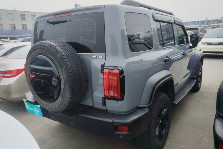 Used Tank 300 2021 Off-Road Edition 2.0T Conqueror