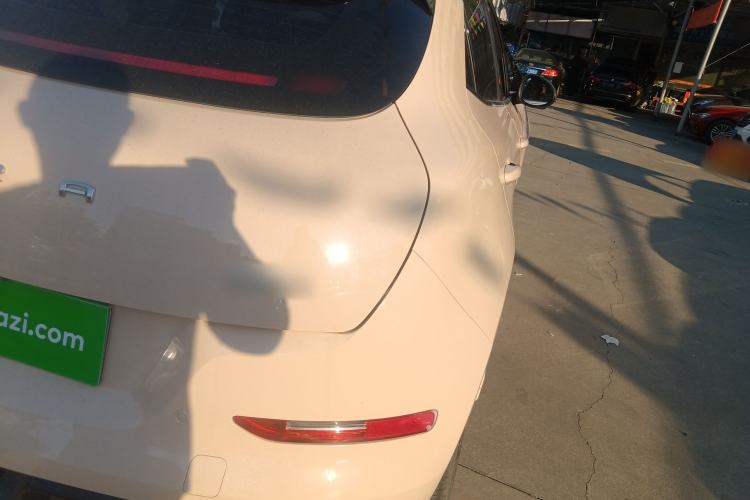 Used ORA Good Cat 2021 400km Standard Range Venus Edition Lithium-Ion Battery
