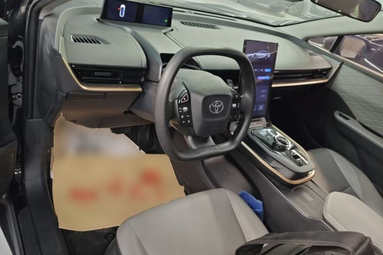 Used Toyota bZ3 2024 517 km Elite PRO
