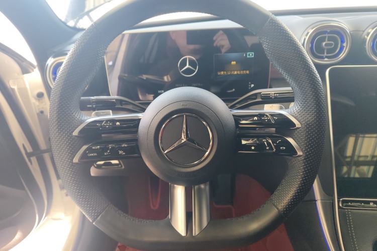 Used Mercedes-Benz C-Class 2024 C 200 L Sport Edition
