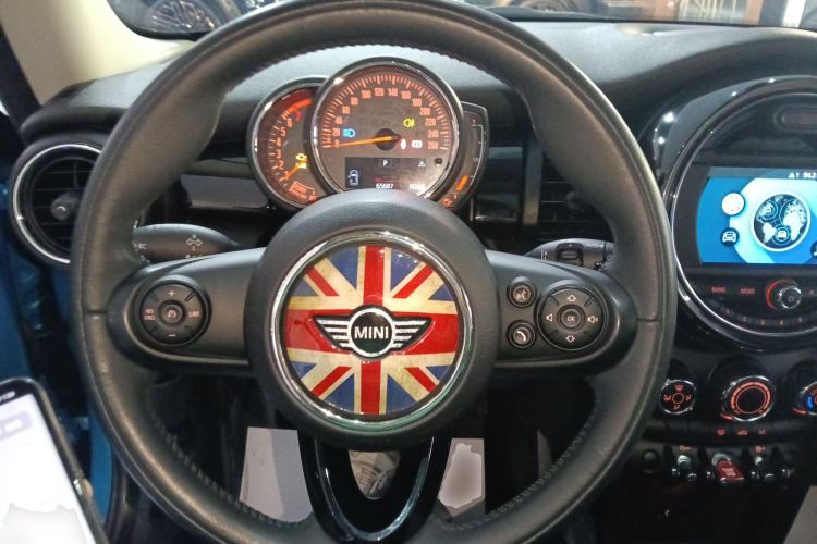 Used  MINI 2018 1.5T ONE PLUS
