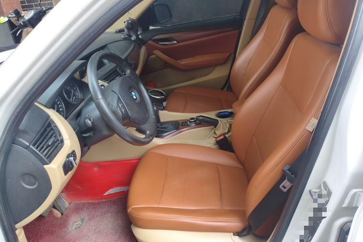 Used BMW X1 2013 sDrive18i Leading Model
