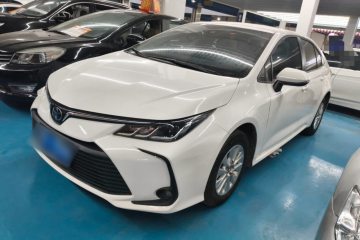 Used Toyota Corolla 2022 1.2T S-CVT Pioneer PLUS Edition