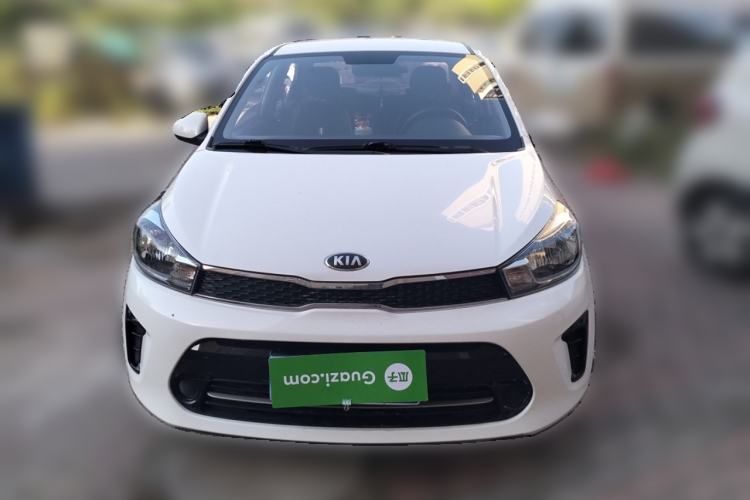 Used Kia Pegas 2017 1.4L Manual Fashion Edition Smart