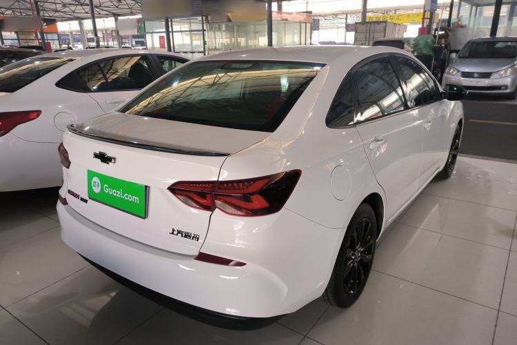 Used Chevrolet Monza 2019 Redline 320T Dual-Clutch Joyful Edition China VI Standard