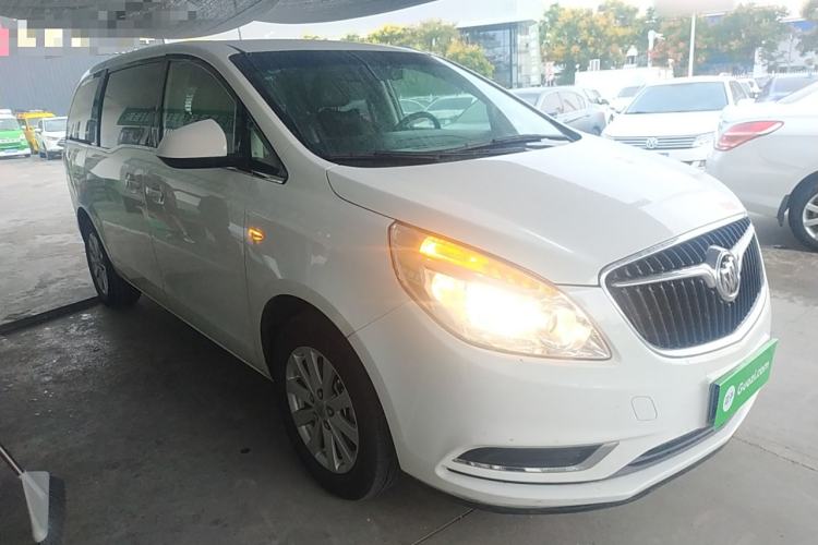 Used Buick GL8 2018 28T Comfort Model China VI Standard
