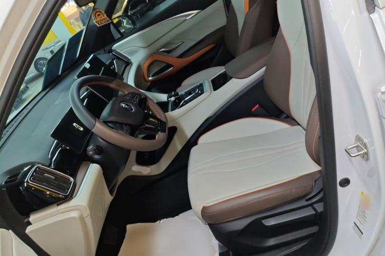 Used BYD Song Pro New Energy 2022 DM-i 51km Luxury Model
