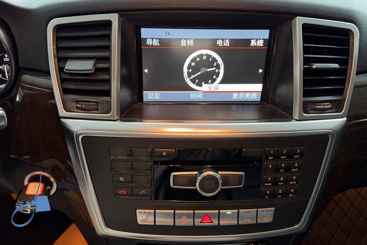 Used Mercedes-Benz M-Class 2014 ML 320 4MATIC