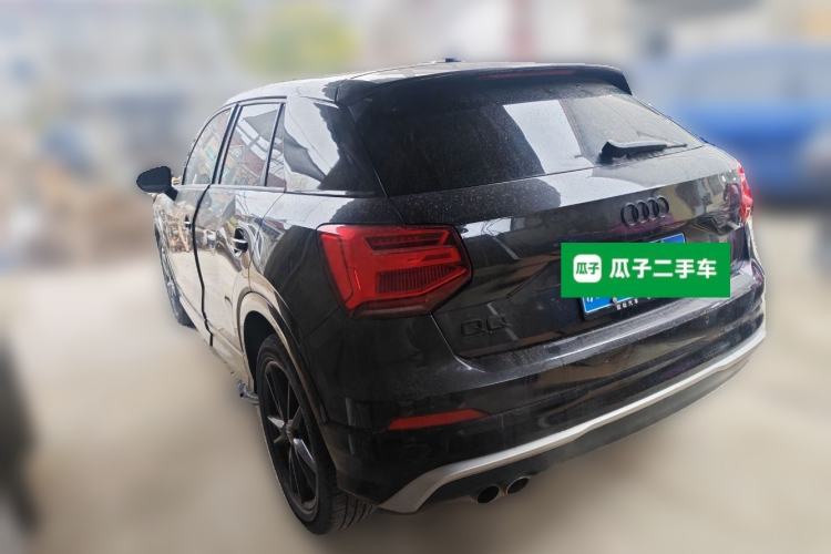 Used Audi Q2L 2018 35 TFSI Launch Exclusive Edition China VI