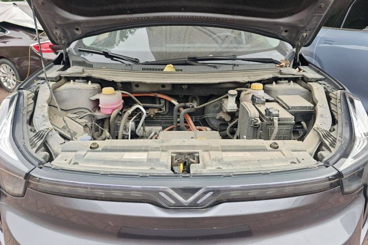 Used NETA U 2023 NETA U-Ⅱ Challenge Edition 400 U Show – Lithium Iron Phosphate
