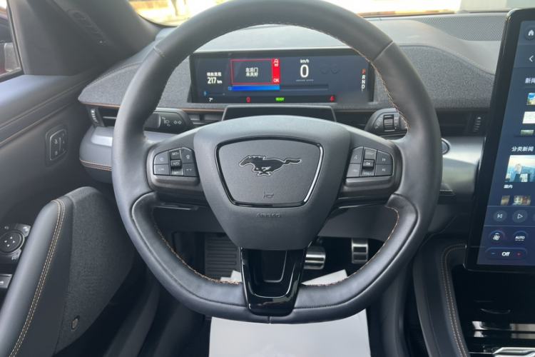 Used Ford Mustang Mach-E 2021 GT Model