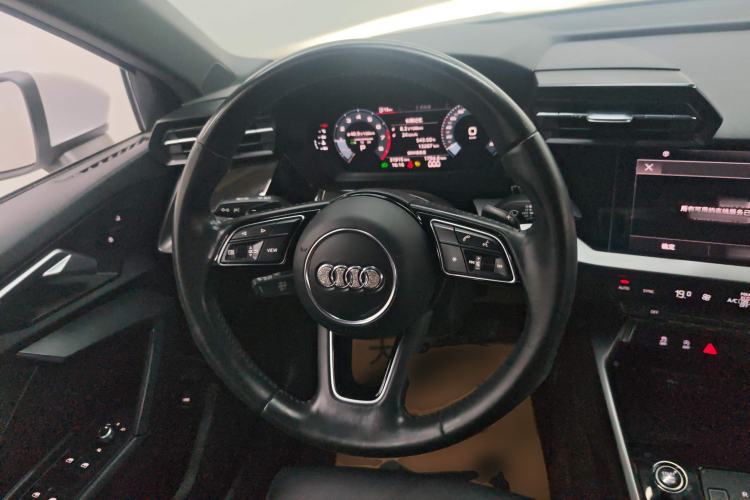 Used Audi A3 2021 Sportback 35 TFSI Ambition Style Edition
