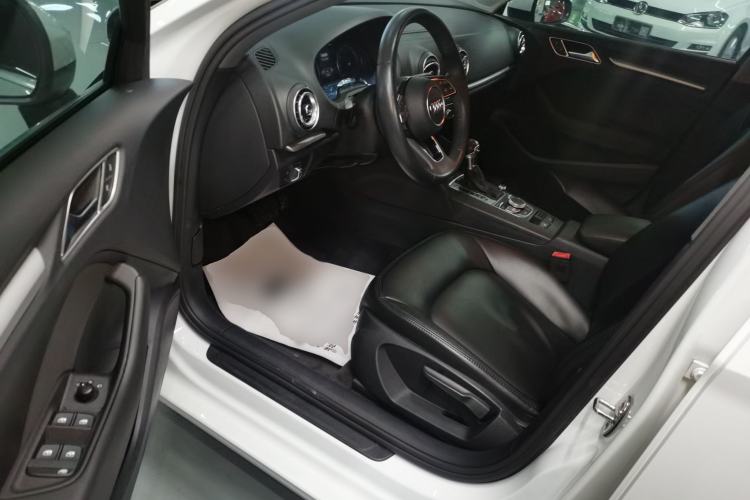 Used Audi A3 2018 30th Anniversary Edition Limousine 35 TFSI Ambition Model
