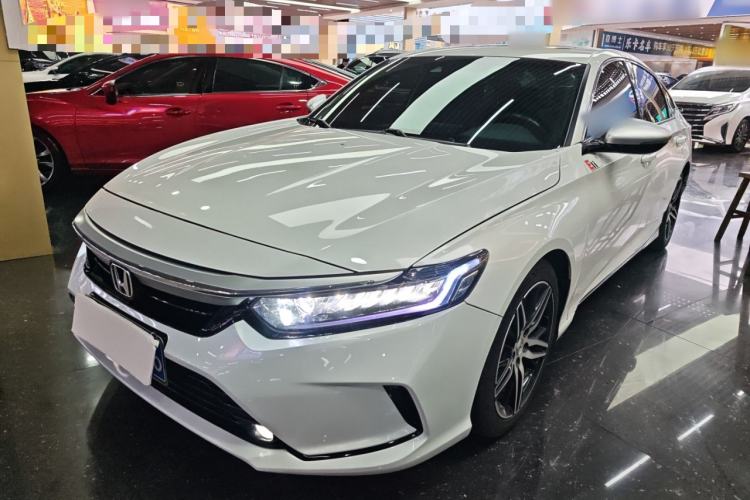 Used Honda Inspire 2022 260TURBO Jingyue Version