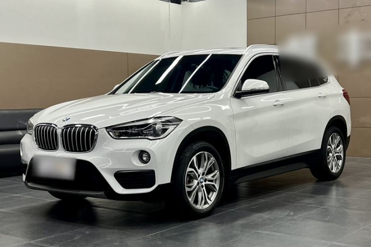 Used BMW X1 2019 sDrive20Li Leading Model
