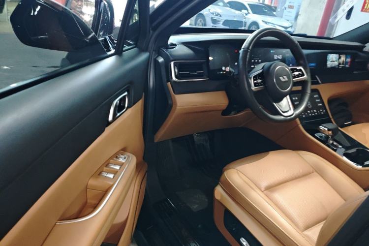 Used Li Auto ONE 2021 Extended-Range 6-Seater Version