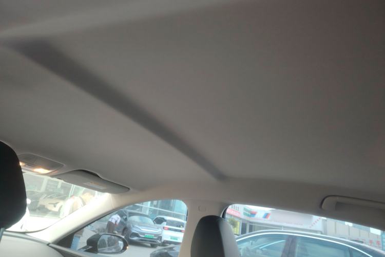 Used Hongqi E-QM5 2023 Revised Version Basic Travel Edition
