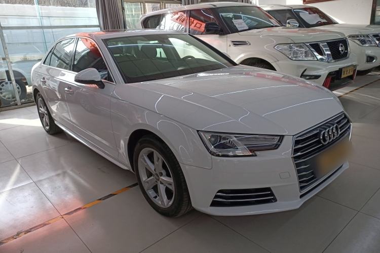 Used Audi A4L 2018 30th Anniversary Edition 30 TFSI Ambition Model