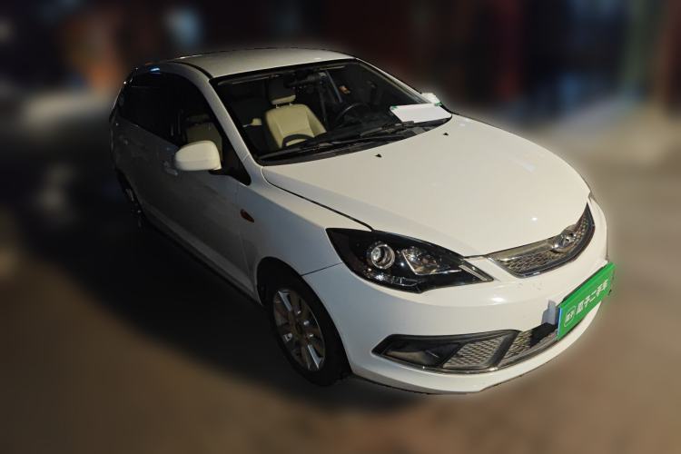 Used Chery Fengyun 2 2016 1.5L Manual Value Edition