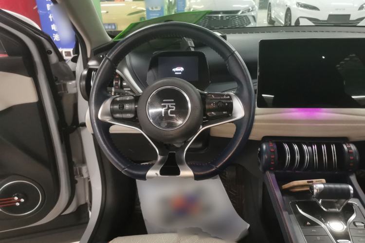Used BYD Yuan PLUS 2022 430 km Luxury Version
