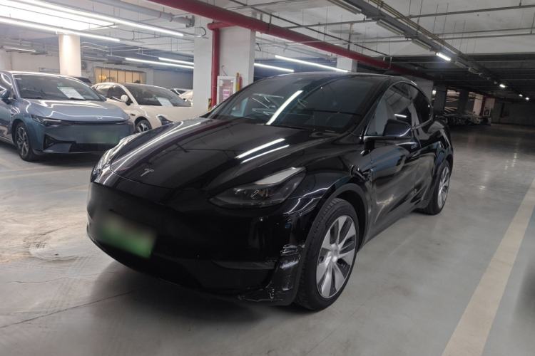 Used Tesla Model Y 2021 Standard Range Rear-Wheel Drive Version