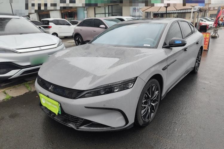 Used BYD Han 2025 EV Intelligent Driving Version 506KM Prestige Model