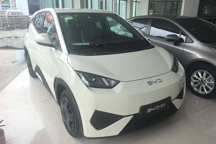 Used BYD Seagull 2025 305km Active Version
