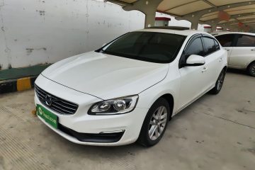 Used Volvo S60 2017 S60L T3 Smart Drive Edition