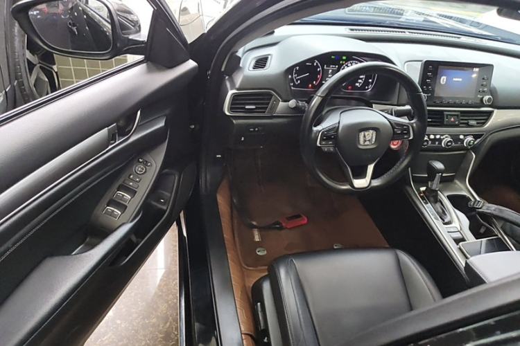 Used Honda Accord 2018 260TURBO Elite Edition China VI
