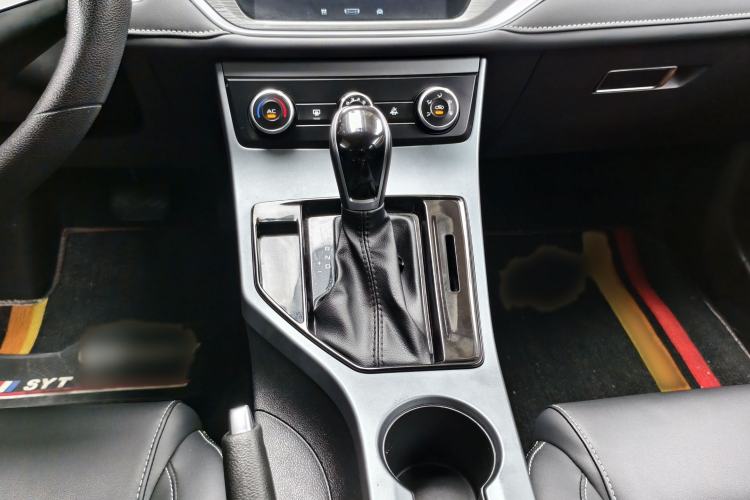 Used Geely Auto Emgrand 2021 UP 1.5L CVT Comfort Model