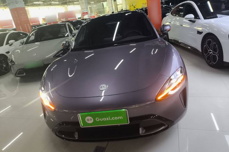 Used  SU7 2024 Rear-Drive Long-Range Intelligent Driving Version
