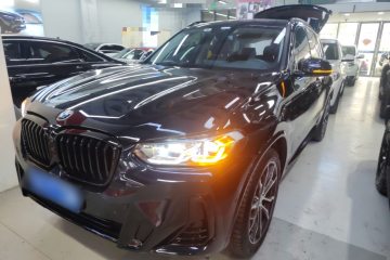 Used BMW X3 2023 xDrive30i Leading Model M Night Edition Package