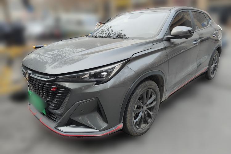 Used Changan X5 PLUS 2024 1.5T DCT ZhiZun Version