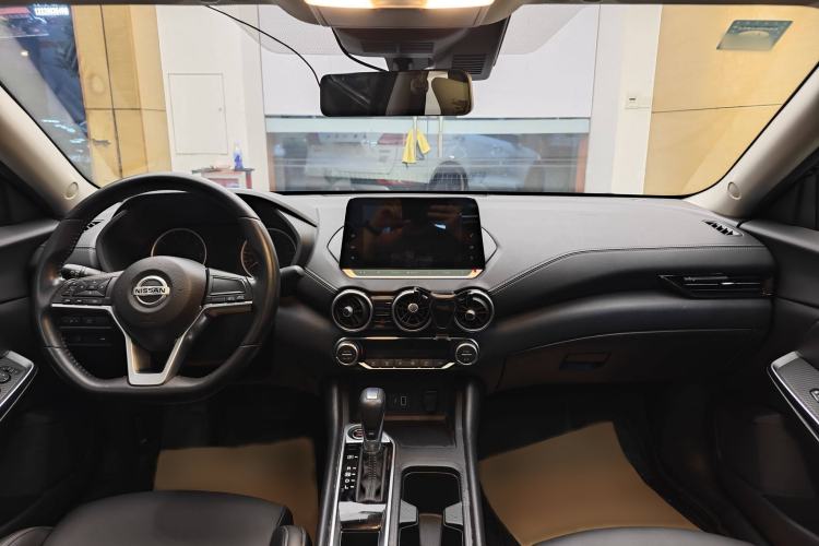 Used Nissan Sylphy 2021 1.6L XL CVT Smart Enjoyment Edition
