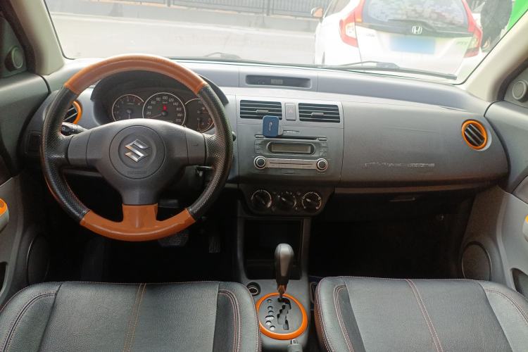 Used Suzuki Swift 2016 1.5L Automatic Fashionable Coolplay Edition
