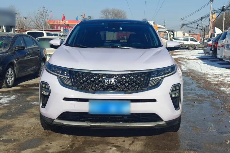Used Kia KX5 2019 1.6T Automatic Two-Wheel Drive Luxury Edition