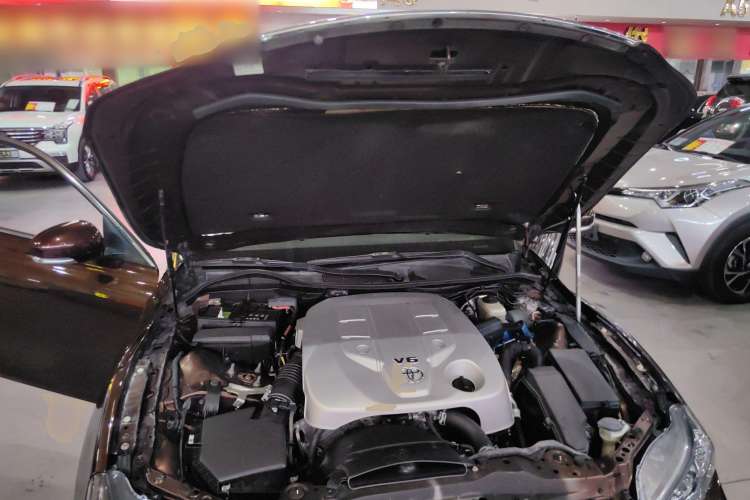 Used Toyota Reiz 2012 2.5V Fengdu Elite Stylish Edition