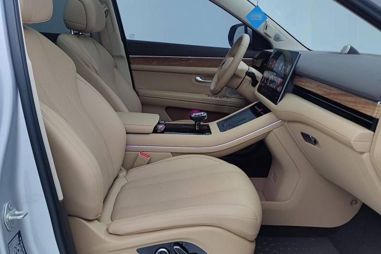 Used Hima AITO M7 2024 1.5T Rear-Drive Plus Version 5 Seats
