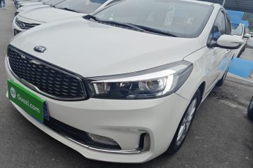 Used Kia K3 2016 1.6L Automatic GLS