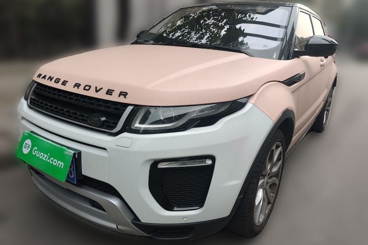 Used Land Rover Range Rover Evoque 2018 240 PS SE DYNAMIC Smart Edition