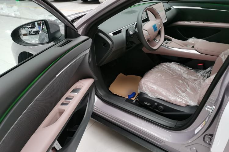 Used XPeng MONA M03 2025 515 Long-Range Plus