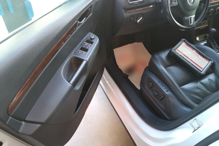 Used Volkswagen Sharan 2013 2.0 TSI Luxury Model