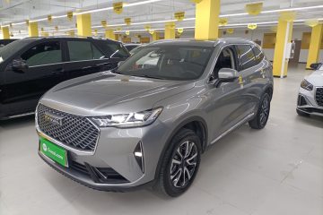 Used Haval H6 2021 3rd Generation 1.5T Automatic Two-Wheel Drive Max