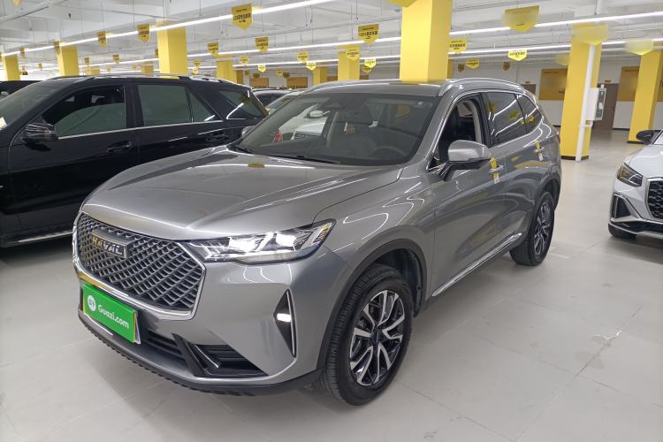 Used Haval H6 2021 3rd Generation 1.5T Automatic Two-Wheel Drive Max