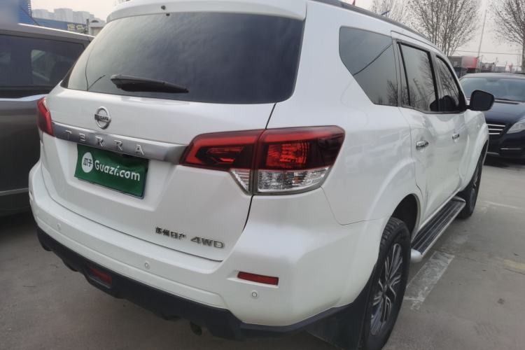 Used Nissan Terra 2020 2.5L XL Upper 4WD Automatic Four-Wheel Drive Luxury Edition

