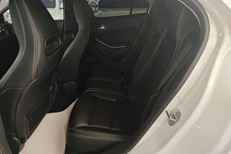 Used Mercedes-Benz GLA 2018 GLA 200 Fashion Model
