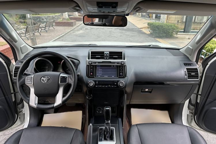 Used Toyota Prado 2016 2.7L Automatic Standard Edition
